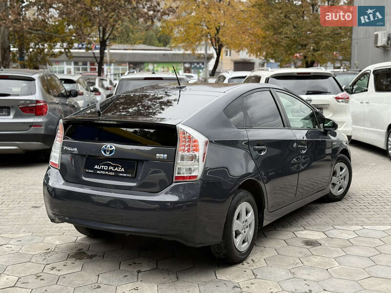 Хэтчбек Toyota Prius 2010 в Одессе