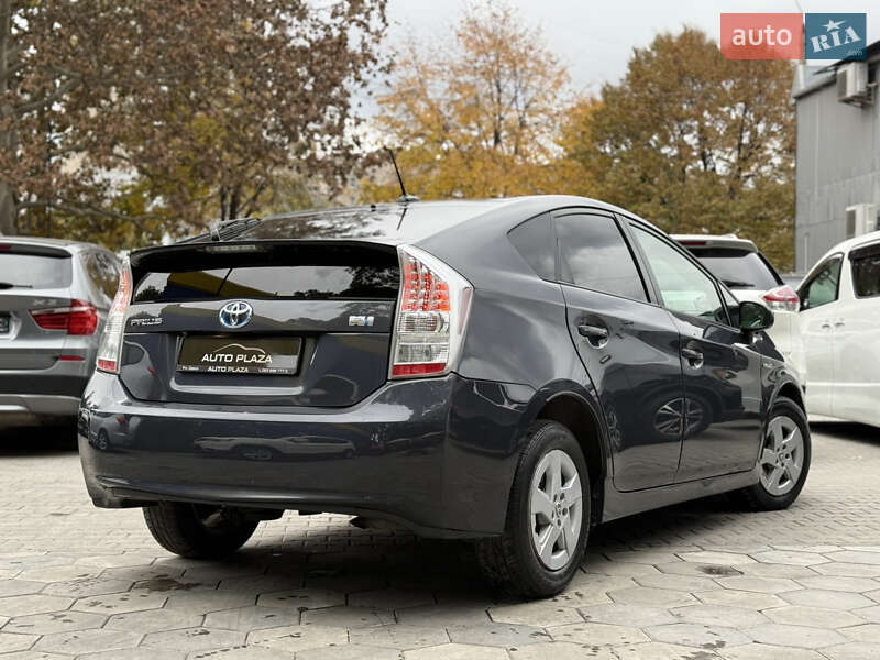 Хэтчбек Toyota Prius 2010 в Одессе