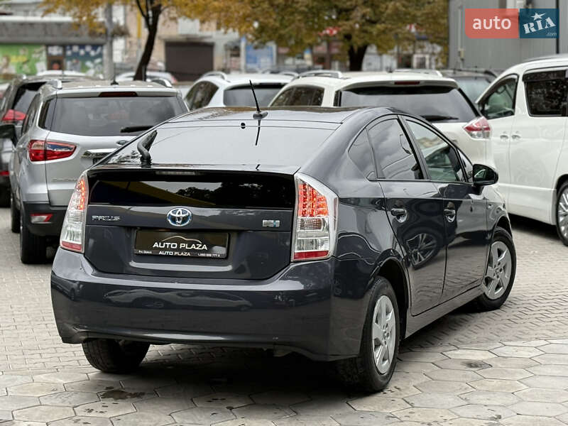 Хэтчбек Toyota Prius 2010 в Одессе