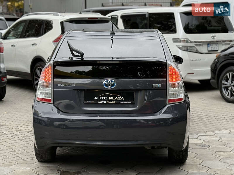 Хэтчбек Toyota Prius 2010 в Одессе