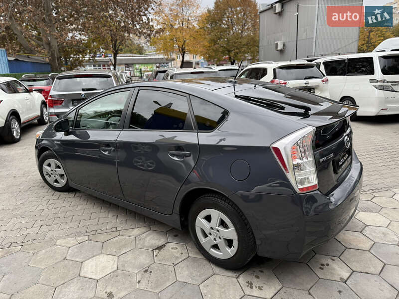 Хэтчбек Toyota Prius 2010 в Одессе
