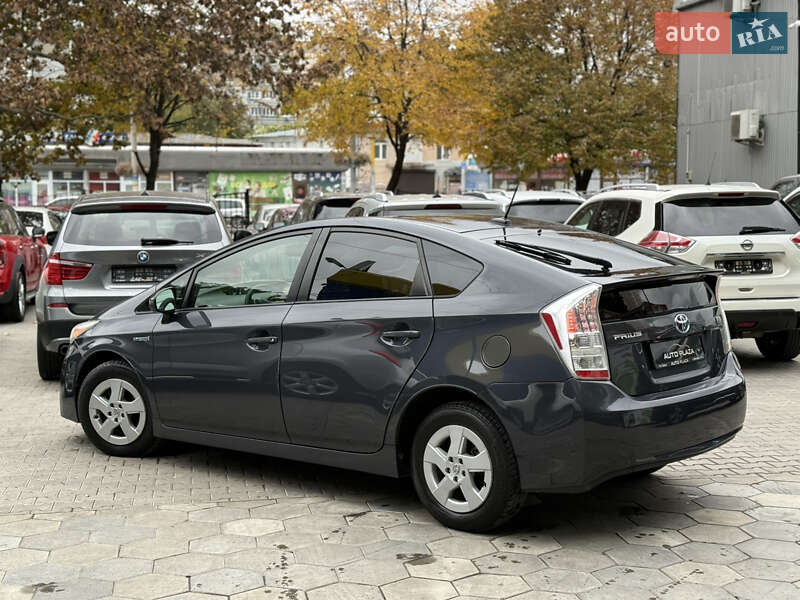 Хэтчбек Toyota Prius 2010 в Одессе