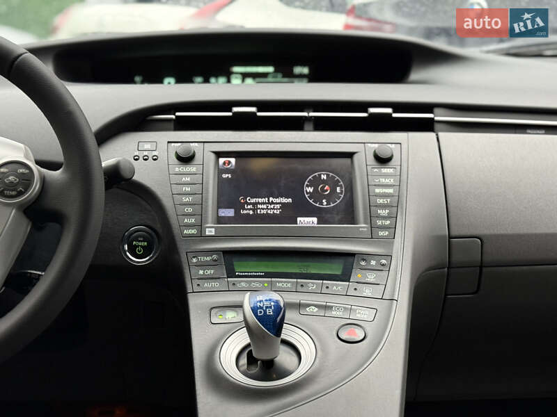 Хэтчбек Toyota Prius 2010 в Одессе