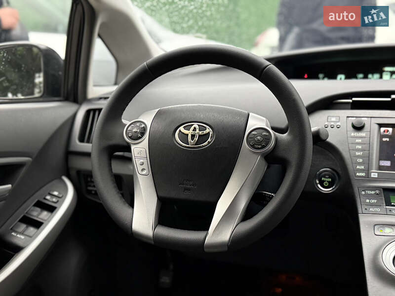 Хэтчбек Toyota Prius 2010 в Одессе