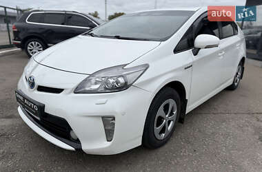 Хэтчбек Toyota Prius 2012 в Киеве