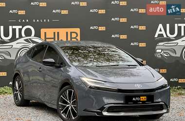 Toyota Prius 2024
