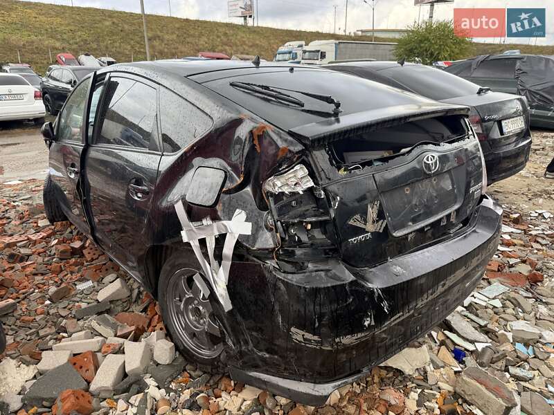 Хетчбек Toyota Prius 2008 в Києві фото 4 Хетчбек Toyota Prius 2008 в Києві