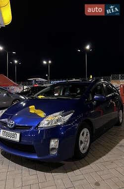 Хэтчбек Toyota Prius 2011 в Киеве
