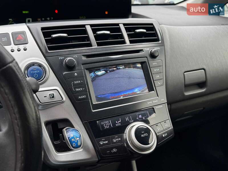 Хетчбек Toyota Prius 2012 в Києві фото 28 Хетчбек Toyota Prius 2012 в Києві