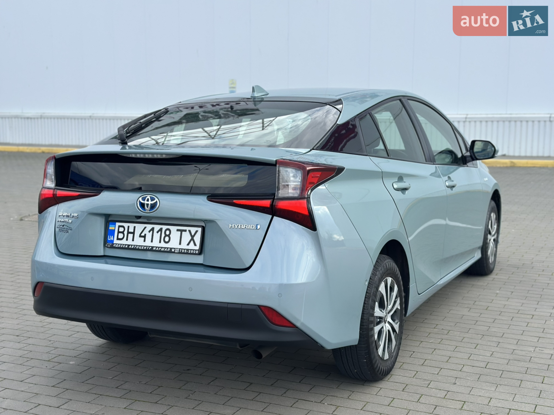 2019 Toyota Prius - мініатюра 6