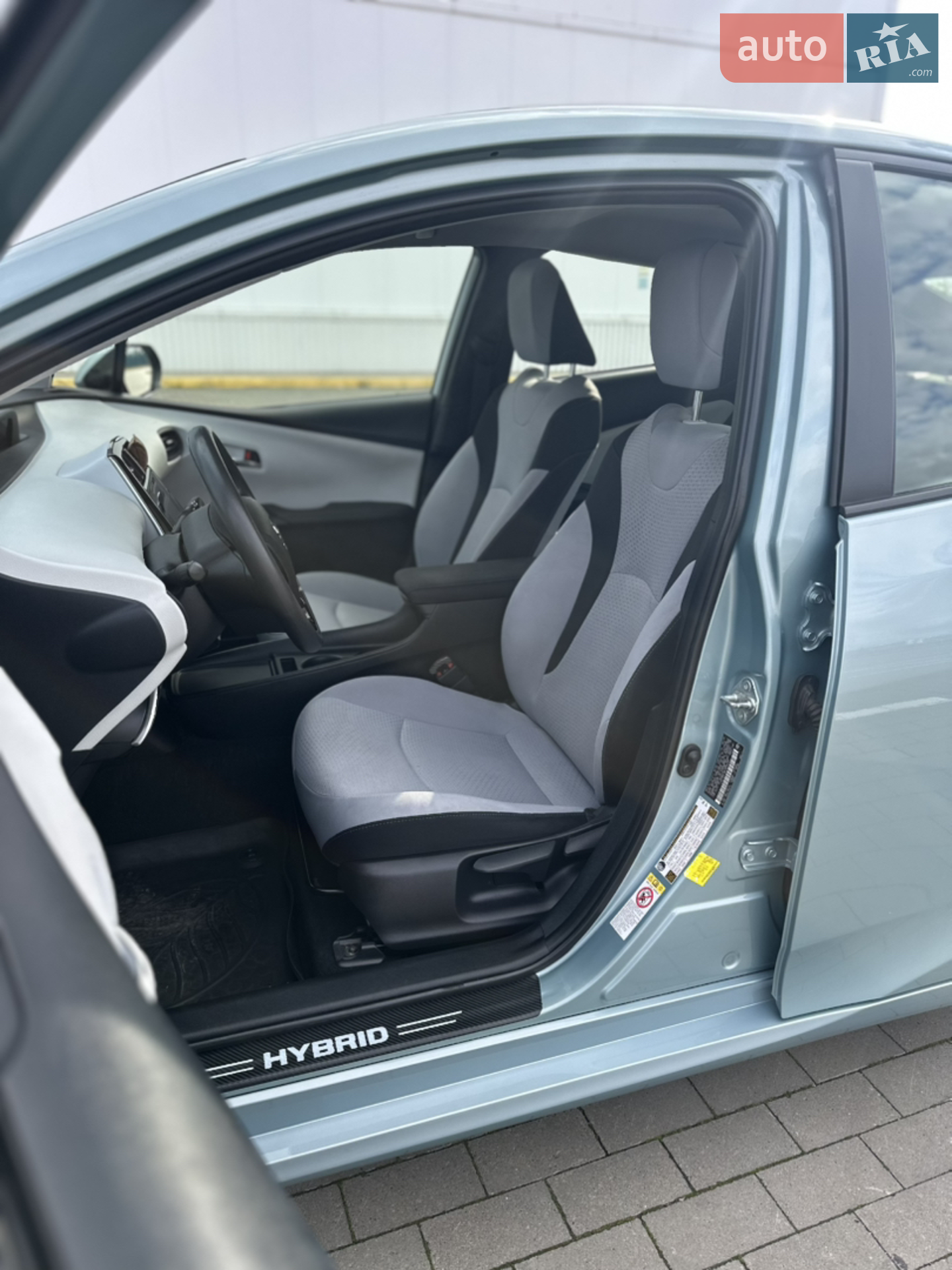 2019 Toyota Prius - мініатюра 11