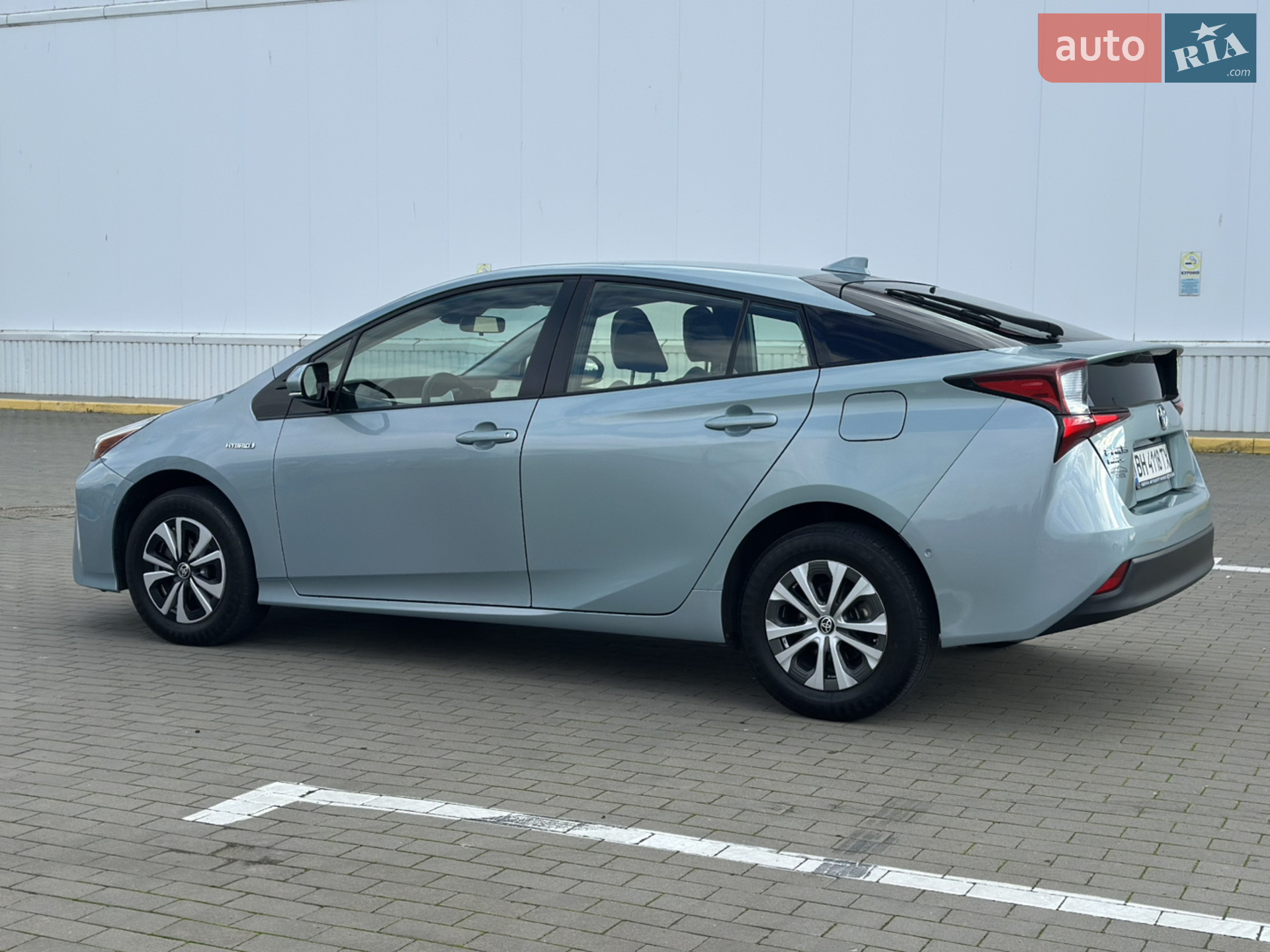 2019 Toyota Prius - мініатюра 9