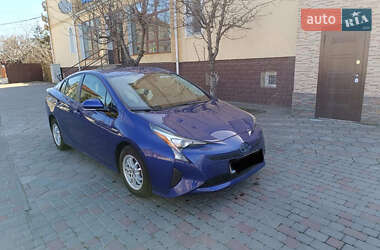 Хетчбек Toyota Prius 2017 в Одесі