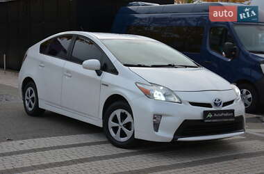 Хэтчбек Toyota Prius 2013 в Киеве