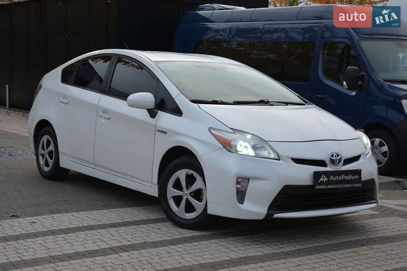 Toyota Prius 2013