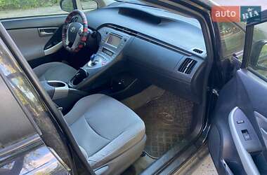 Хэтчбек Toyota Prius 2012 в Харькове