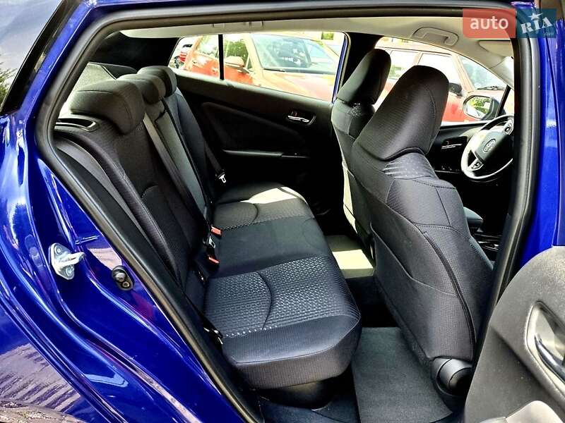 Хэтчбек Toyota Prius 2018 в Одессе