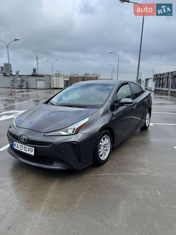 Хэтчбек Toyota Prius 2022 в Киеве фото 15 Хэтчбек Toyota Prius 2022 в Киеве