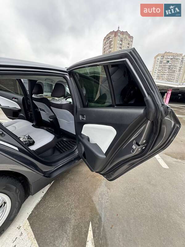 Хэтчбек Toyota Prius 2022 в Киеве фото 35 Хэтчбек Toyota Prius 2022 в Киеве