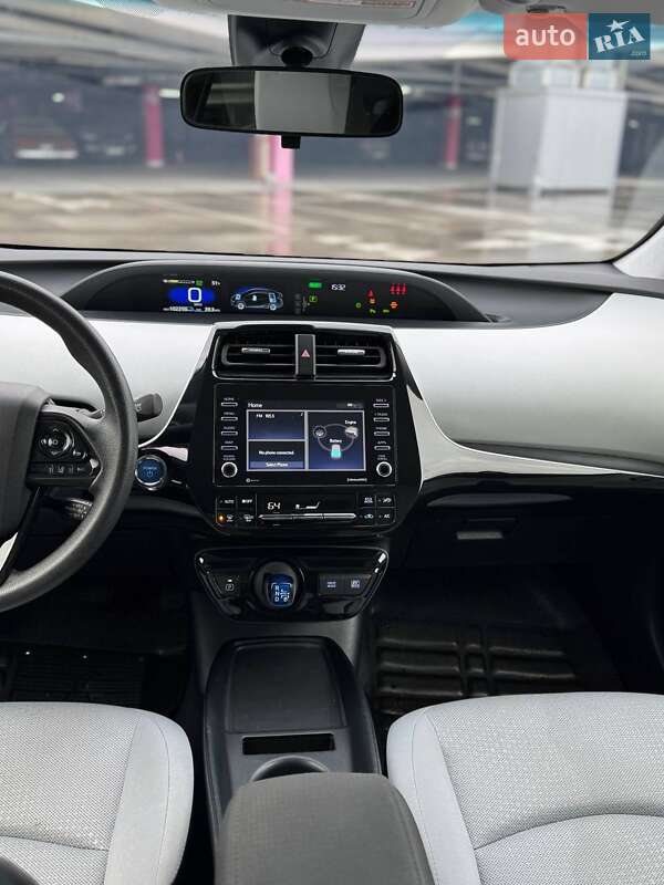 Хэтчбек Toyota Prius 2022 в Киеве фото 38 Хэтчбек Toyota Prius 2022 в Киеве