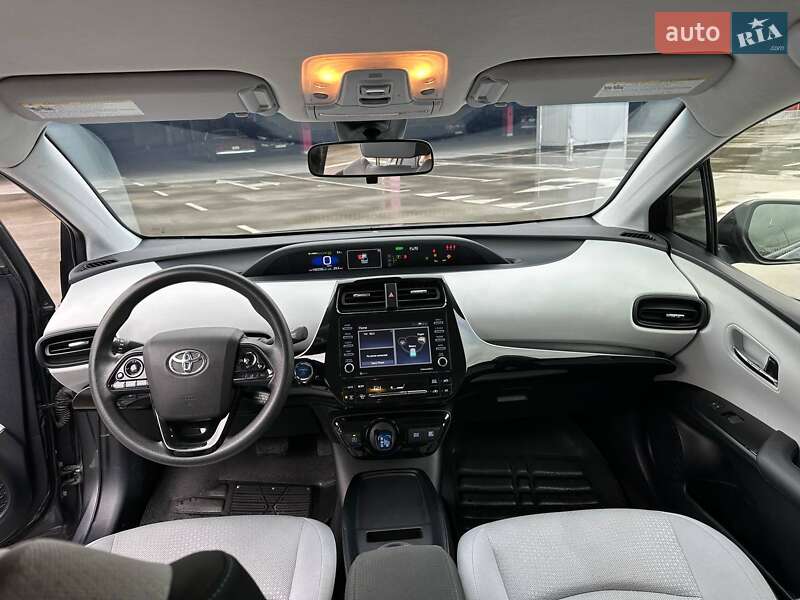 Хэтчбек Toyota Prius 2022 в Киеве фото 45 Хэтчбек Toyota Prius 2022 в Киеве