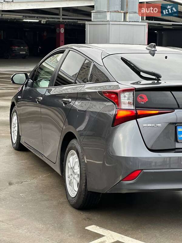 Хэтчбек Toyota Prius 2022 в Киеве фото 20 Хэтчбек Toyota Prius 2022 в Киеве