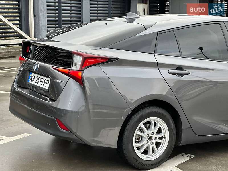 Хэтчбек Toyota Prius 2022 в Киеве фото 24 Хэтчбек Toyota Prius 2022 в Киеве