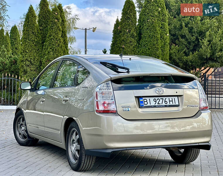Хэтчбек Toyota Prius 2008 в Кропивницком фото 6 Хэтчбек Toyota Prius 2008 в Кропивницком