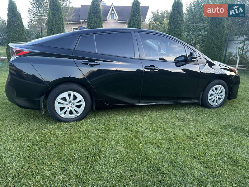 Хэтчбек Toyota Prius 2016 в Черновцах фото 26 Хэтчбек Toyota Prius 2016 в Черновцах