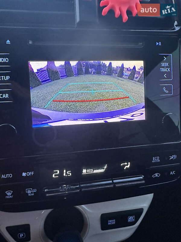 Хэтчбек Toyota Prius 2016 в Черновцах фото 34 Хэтчбек Toyota Prius 2016 в Черновцах