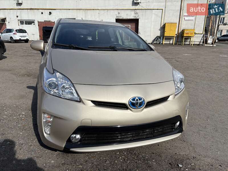 Хэтчбек Toyota Prius 2011 в Киеве фото 7 Хэтчбек Toyota Prius 2011 в Киеве