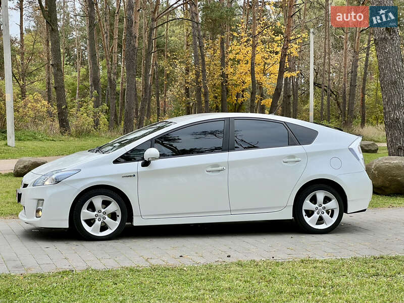 Хетчбек Toyota Prius 2009 в Житомирі фото 4 Хетчбек Toyota Prius 2009 в Житомирі