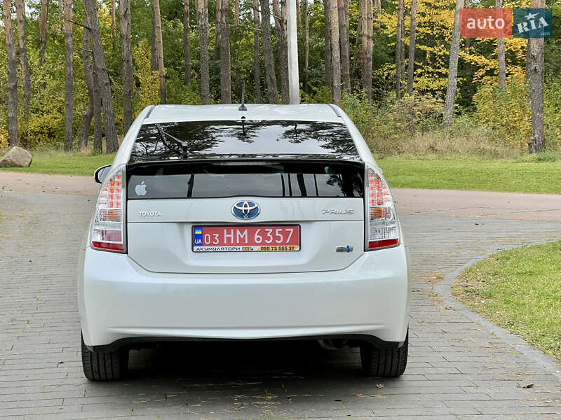 Хетчбек Toyota Prius 2009 в Житомирі фото 9 Хетчбек Toyota Prius 2009 в Житомирі
