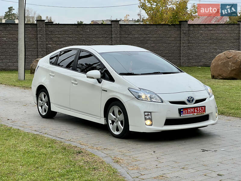 Хетчбек Toyota Prius 2009 в Житомирі фото 14 Хетчбек Toyota Prius 2009 в Житомирі