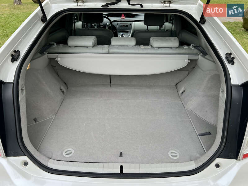 Хетчбек Toyota Prius 2009 в Житомирі фото 31 Хетчбек Toyota Prius 2009 в Житомирі