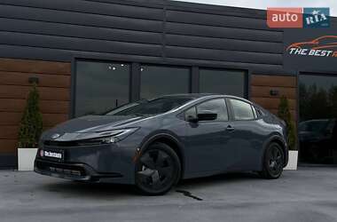 Toyota Prius 2024