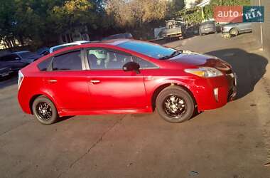 Хэтчбек Toyota Prius 2012 в Одессе