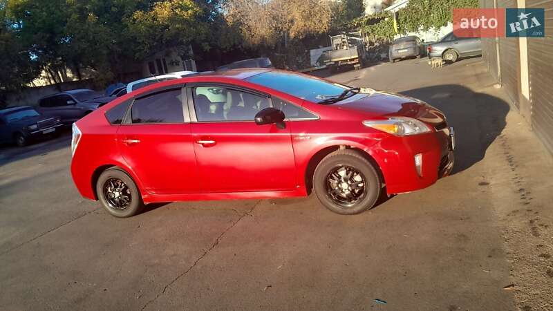 Хетчбек Toyota Prius 2012 в Одесі фото Хетчбек Toyota Prius 2012 в Одесі