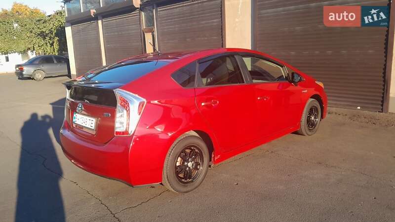 Хетчбек Toyota Prius 2012 в Одесі фото 2 Хетчбек Toyota Prius 2012 в Одесі
