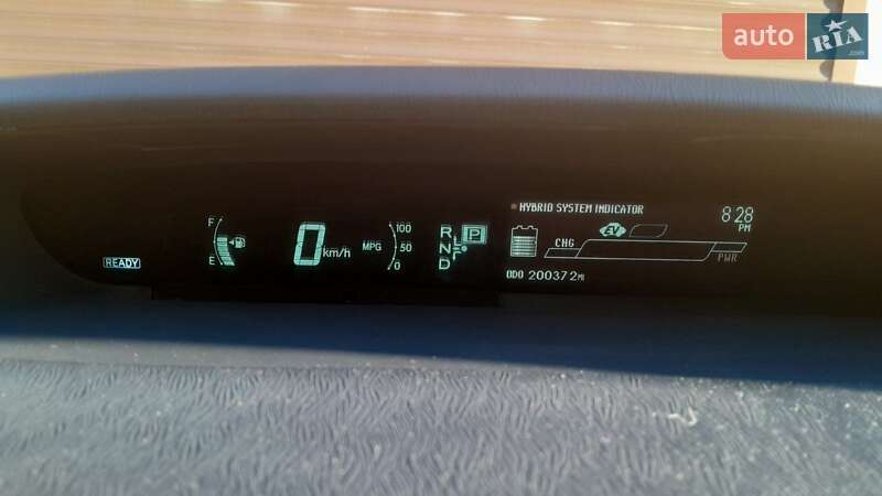 Хетчбек Toyota Prius 2012 в Одесі фото 6 Хетчбек Toyota Prius 2012 в Одесі