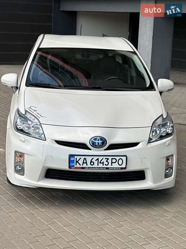 Toyota Prius 2009 Toyota Prius 2009