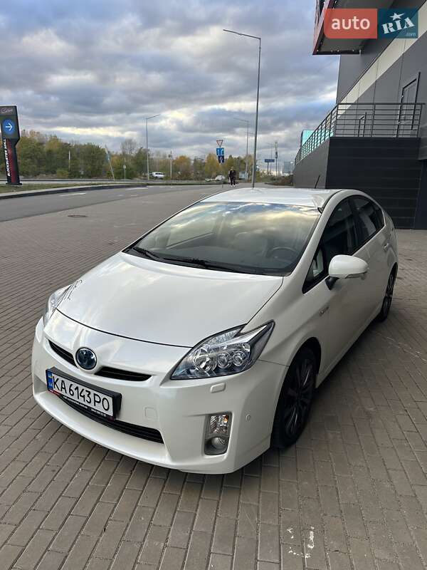 Хетчбек Toyota Prius 2009 в Києві