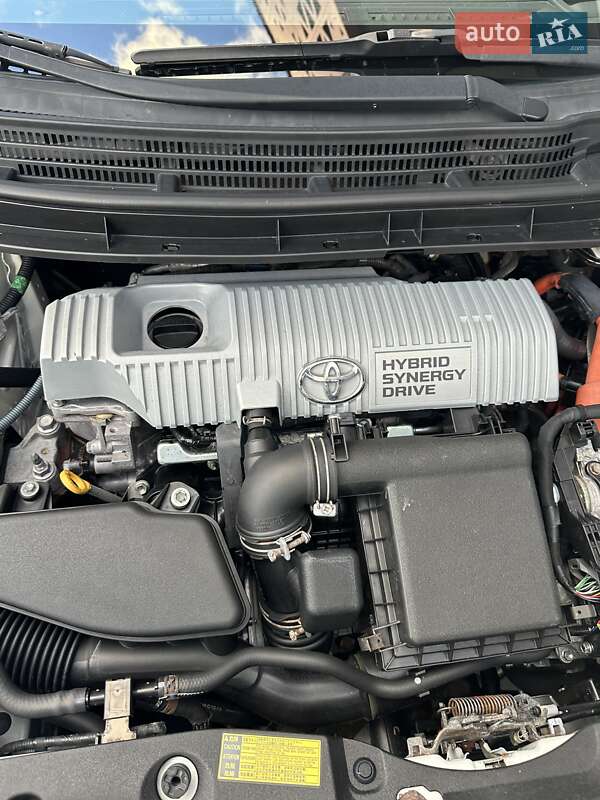 Хетчбек Toyota Prius 2009 в Києві