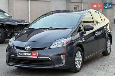 Хэтчбек Toyota Prius 2014 в Одессе