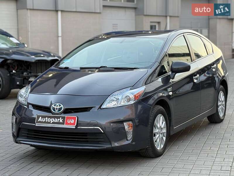 Toyota Prius 2014 Toyota Prius 2014