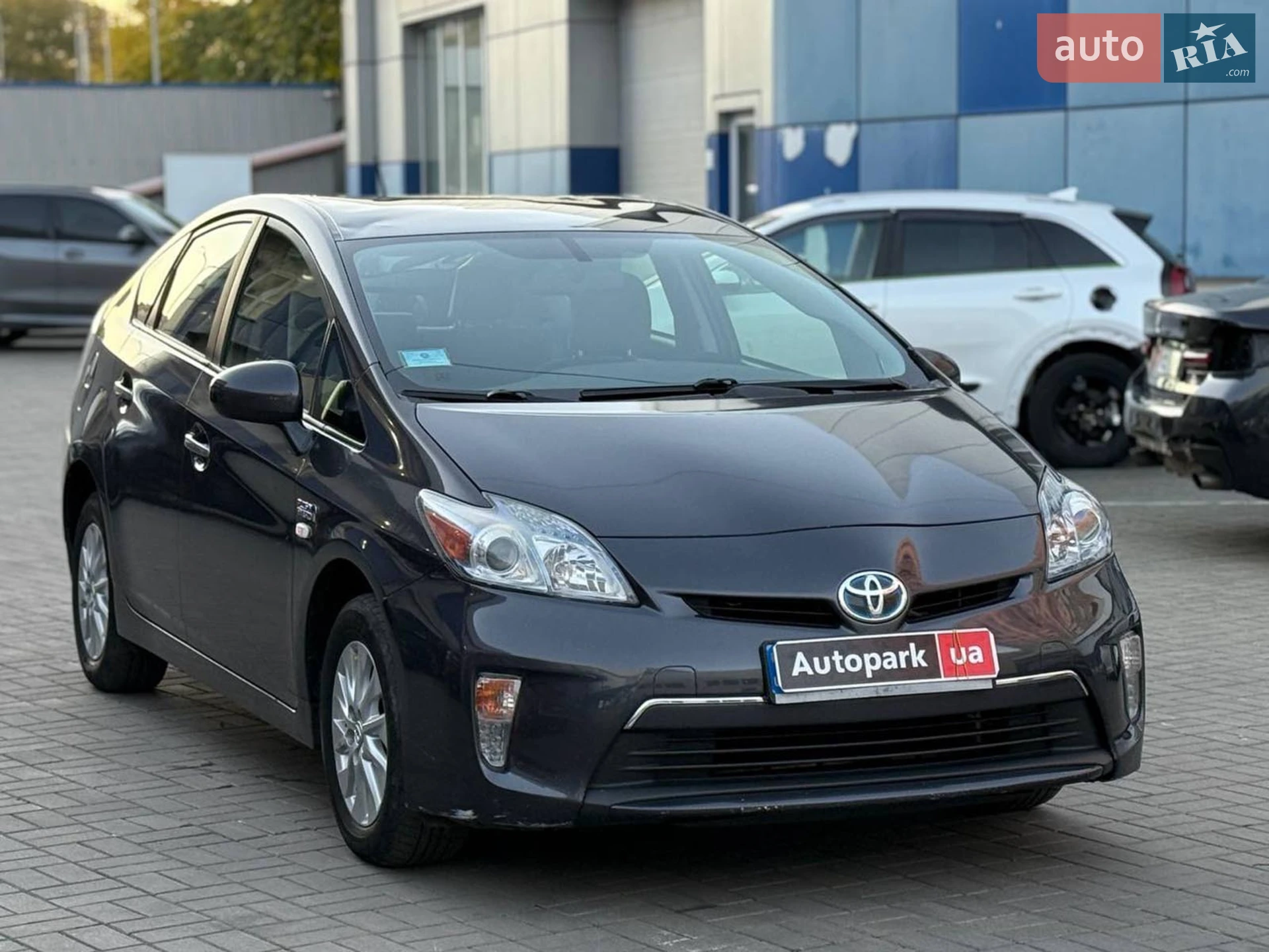 2014 Toyota Prius - мініатюра 3