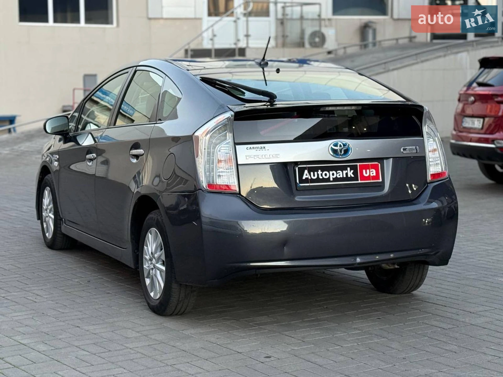 2014 Toyota Prius - мініатюра 7