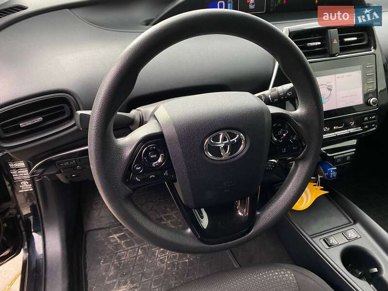 Хэтчбек Toyota Prius 2022 в Львове фото 14 Хэтчбек Toyota Prius 2022 в Львове