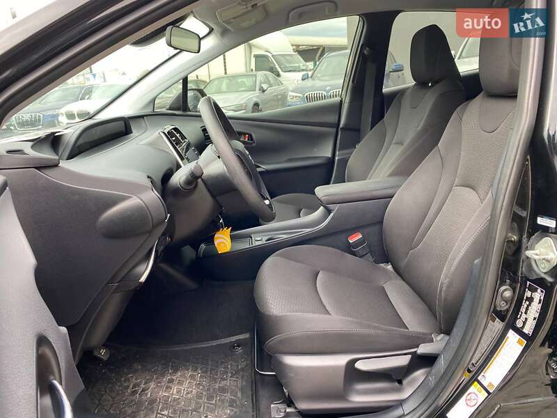 Хэтчбек Toyota Prius 2022 в Львове фото 21 Хэтчбек Toyota Prius 2022 в Львове