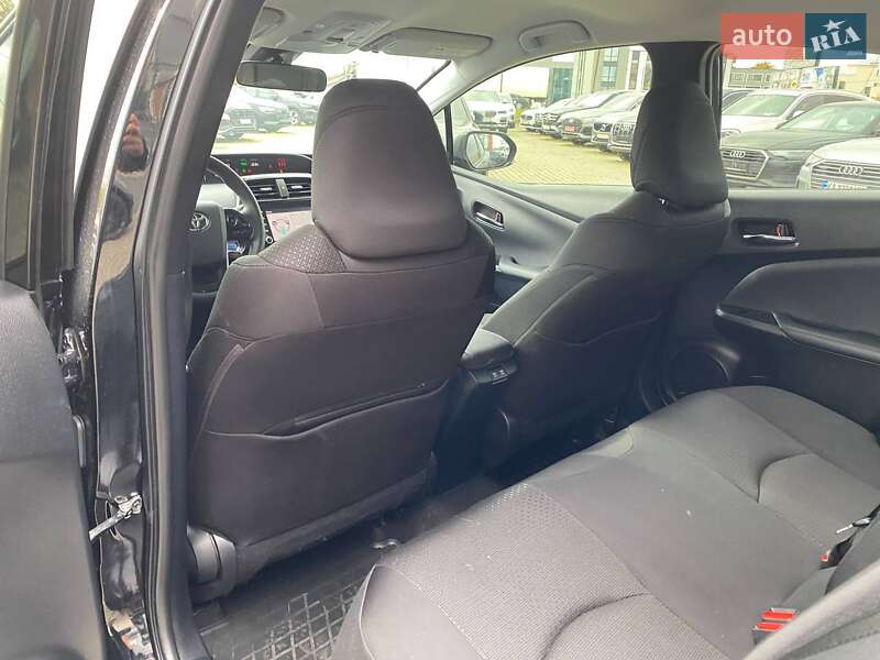 Хэтчбек Toyota Prius 2022 в Львове фото 24 Хэтчбек Toyota Prius 2022 в Львове